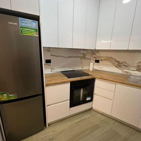Large Apartment Vlorë エクステリア 写真