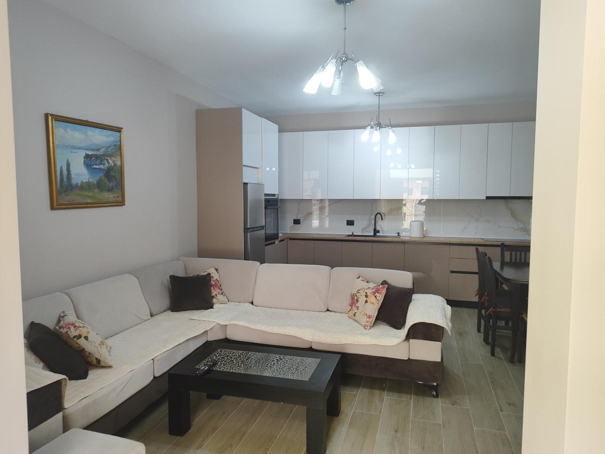Large Apartment Vlorë エクステリア 写真
