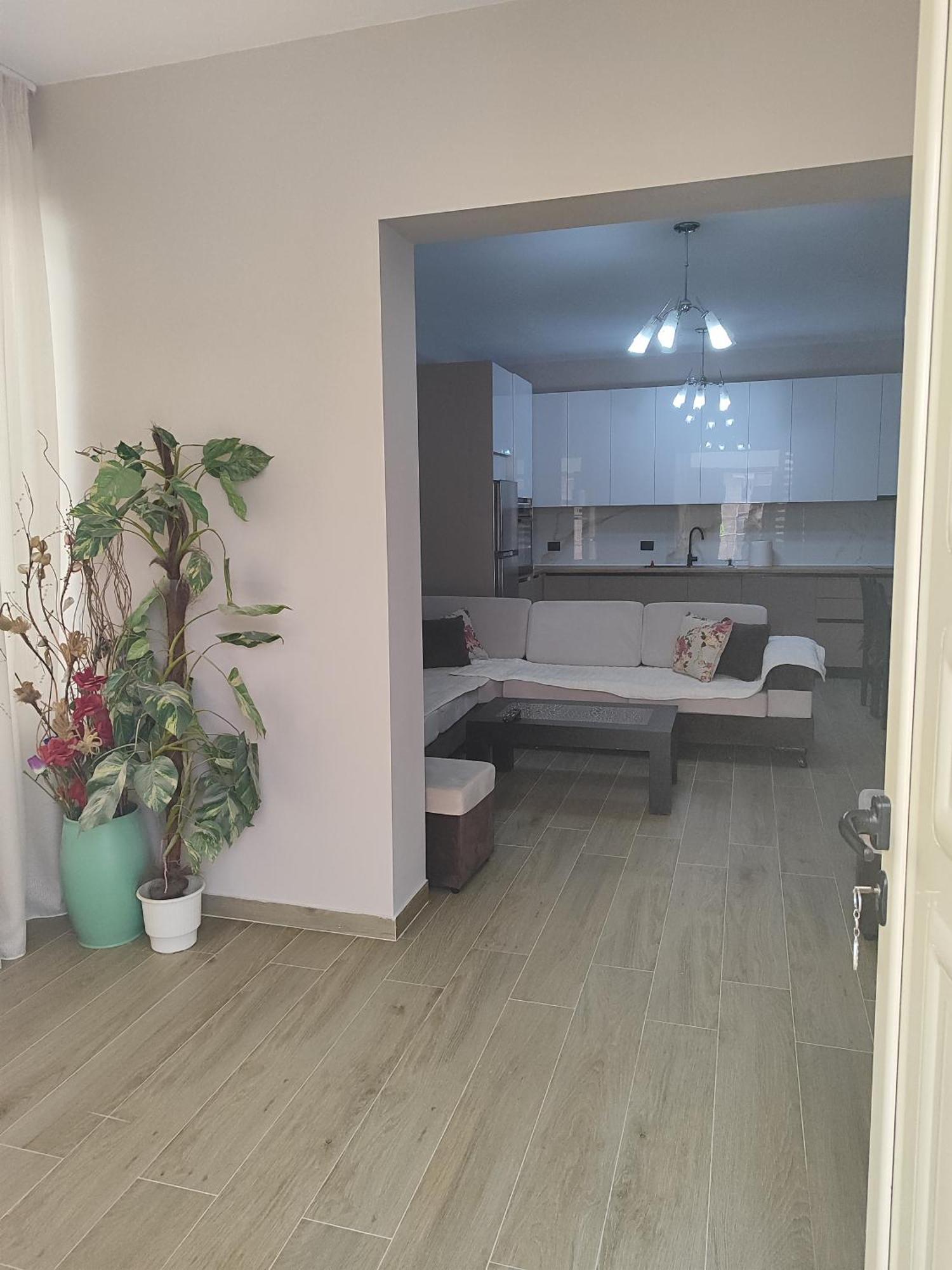 Large Apartment Vlorë エクステリア 写真