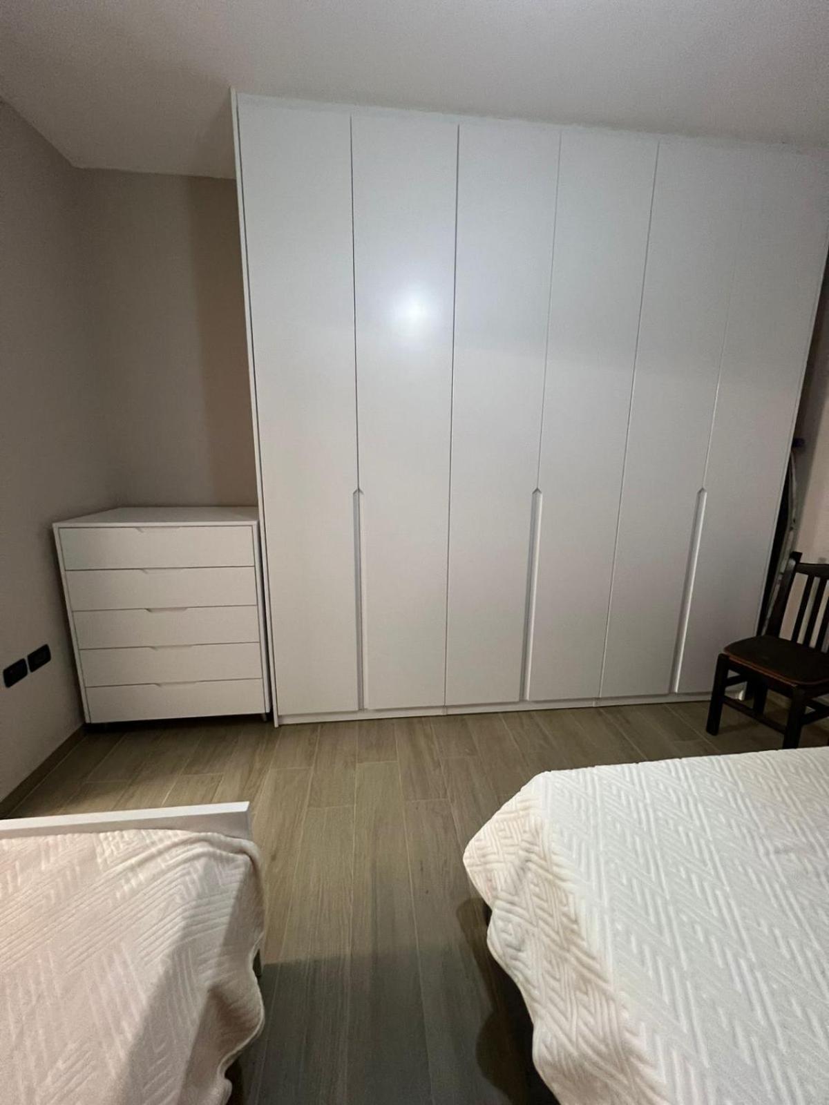 Large Apartment Vlorë エクステリア 写真